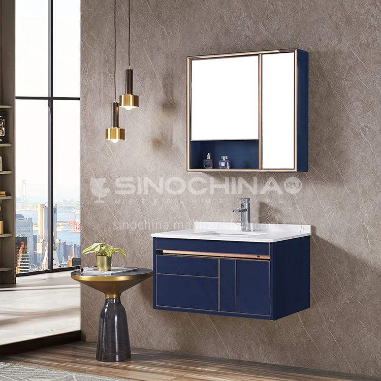 Stainless Steel Bathroom Cabinet, Stainless Steel Vanity